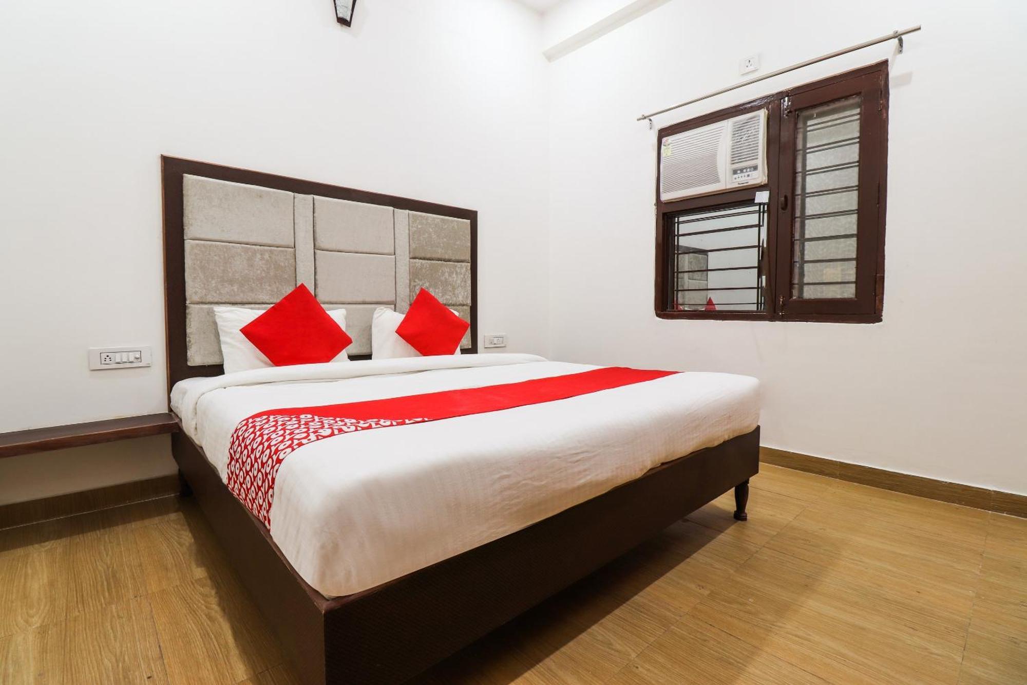 Hotel O Taj Royal Tājganj Εξωτερικό φωτογραφία