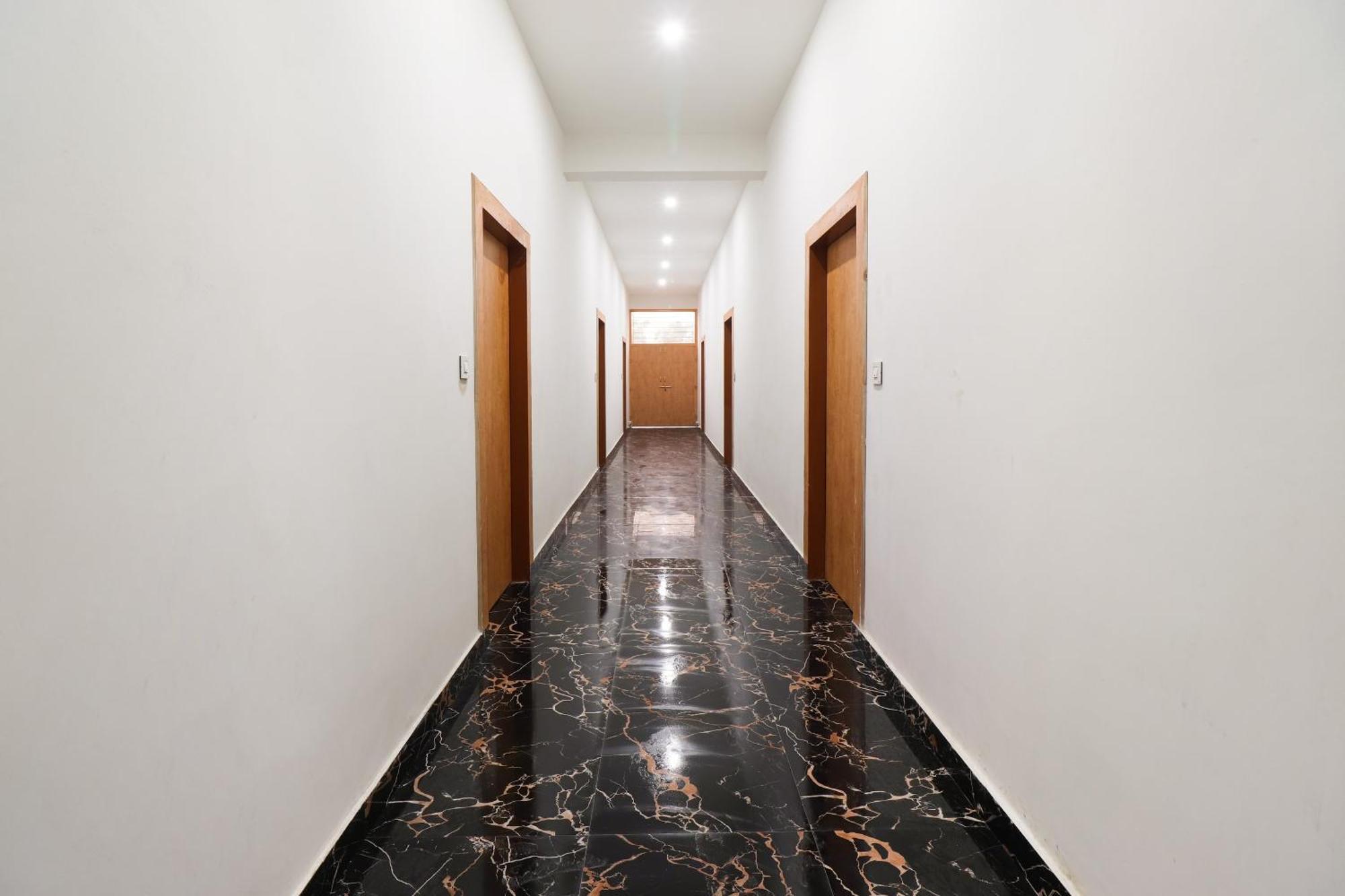 Hotel O Taj Royal Tājganj Εξωτερικό φωτογραφία