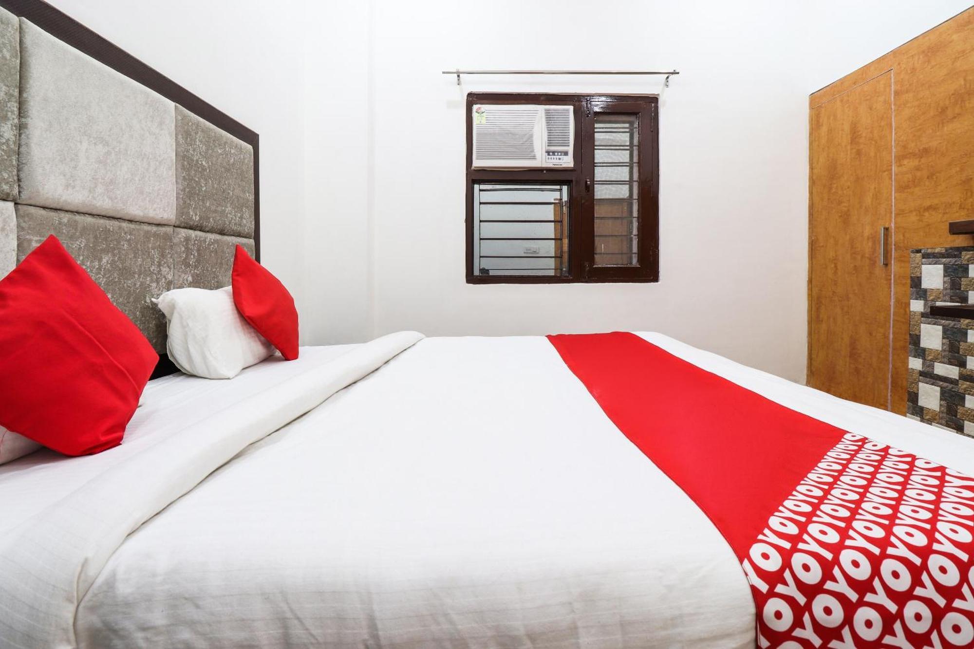 Hotel O Taj Royal Tājganj Εξωτερικό φωτογραφία