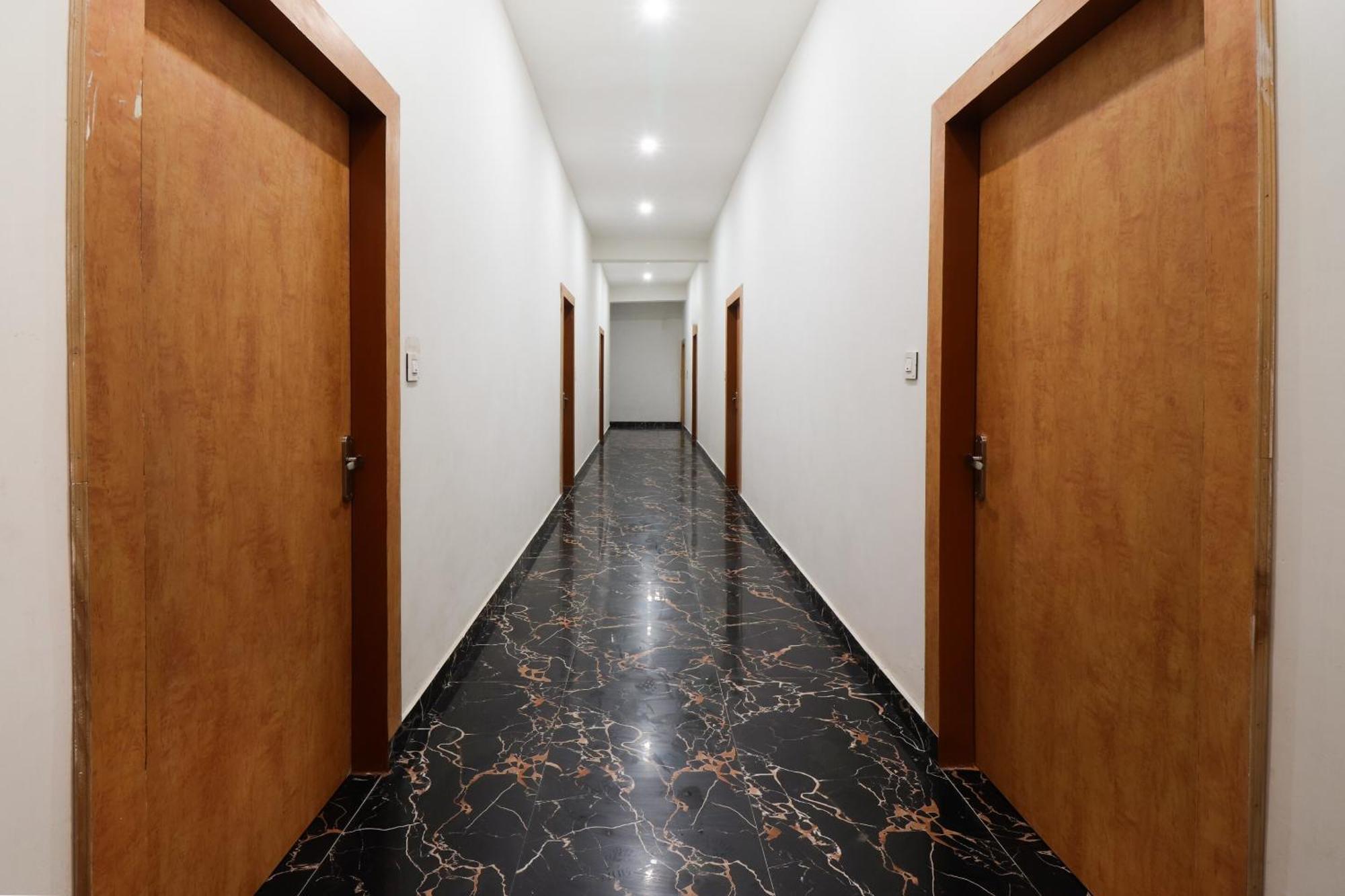 Hotel O Taj Royal Tājganj Εξωτερικό φωτογραφία