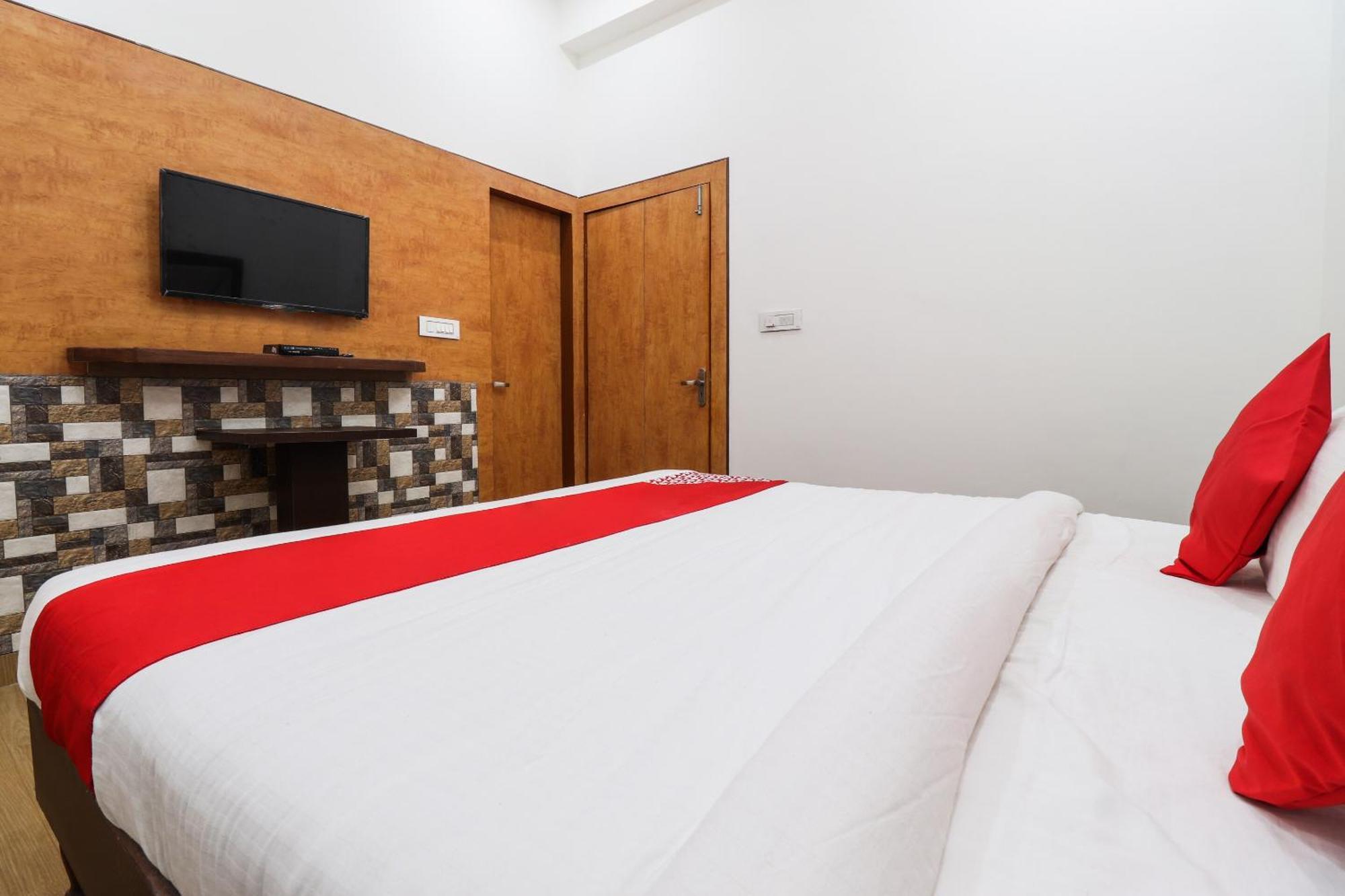 Hotel O Taj Royal Tājganj Εξωτερικό φωτογραφία