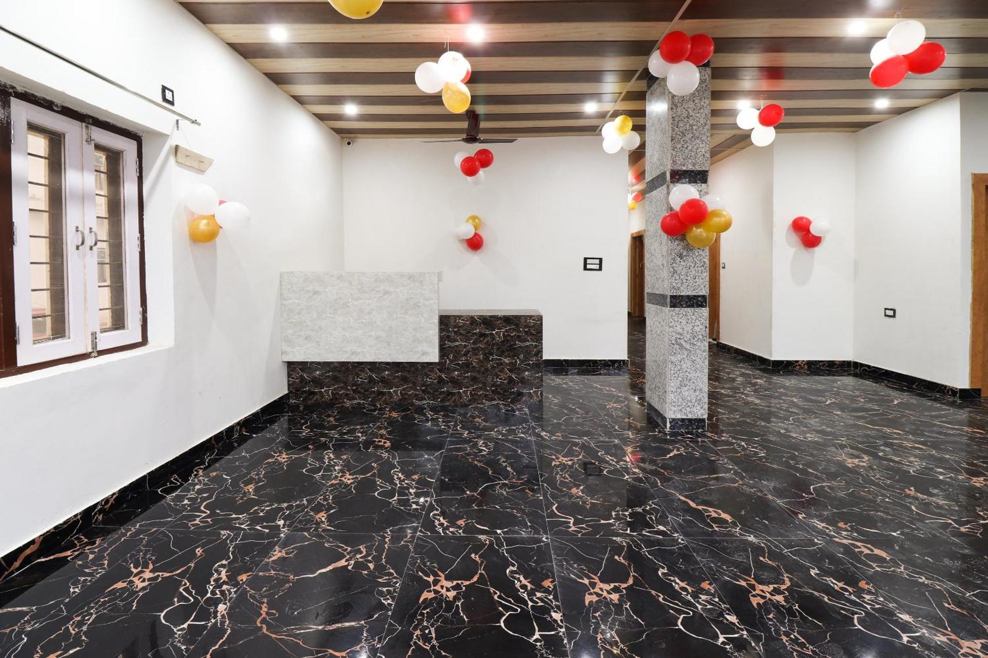 Hotel O Taj Royal Tājganj Εξωτερικό φωτογραφία